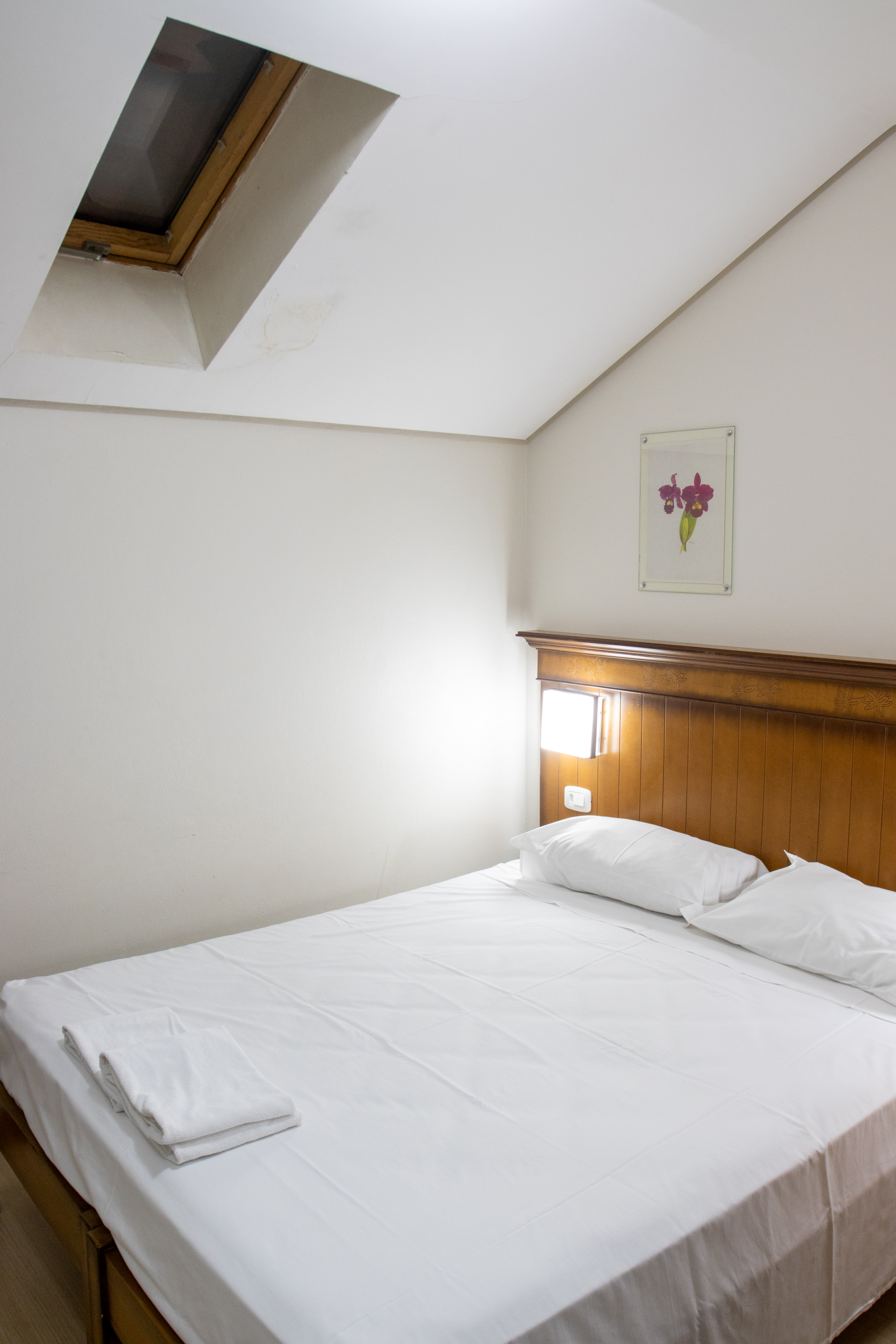 غرفة أساسية ثلاثية مفردة، Life Portal Hotel 1/2