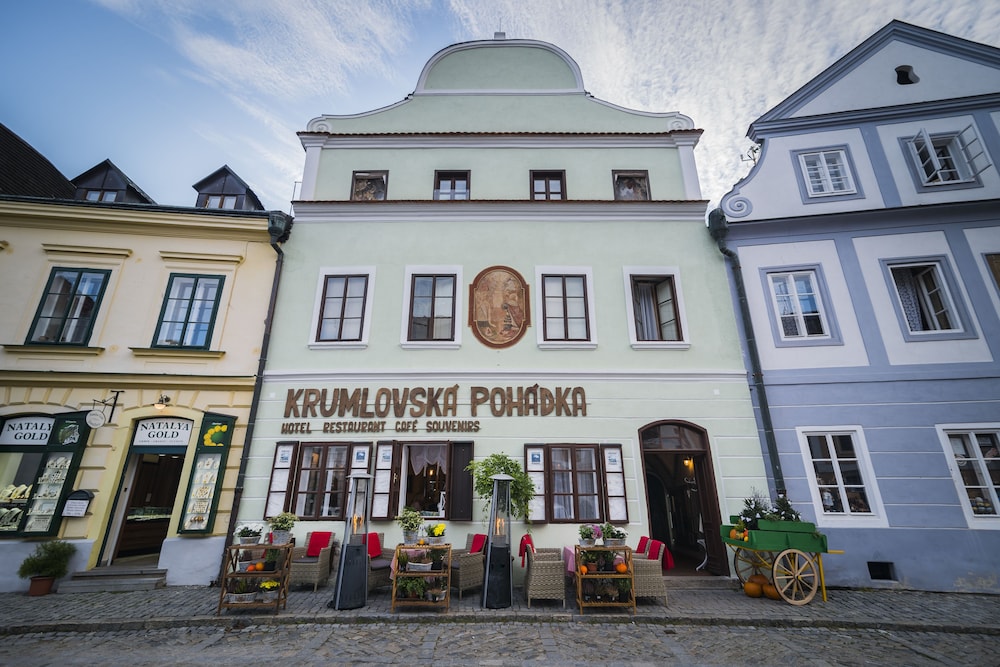 Krumlovská pohádka 1/69