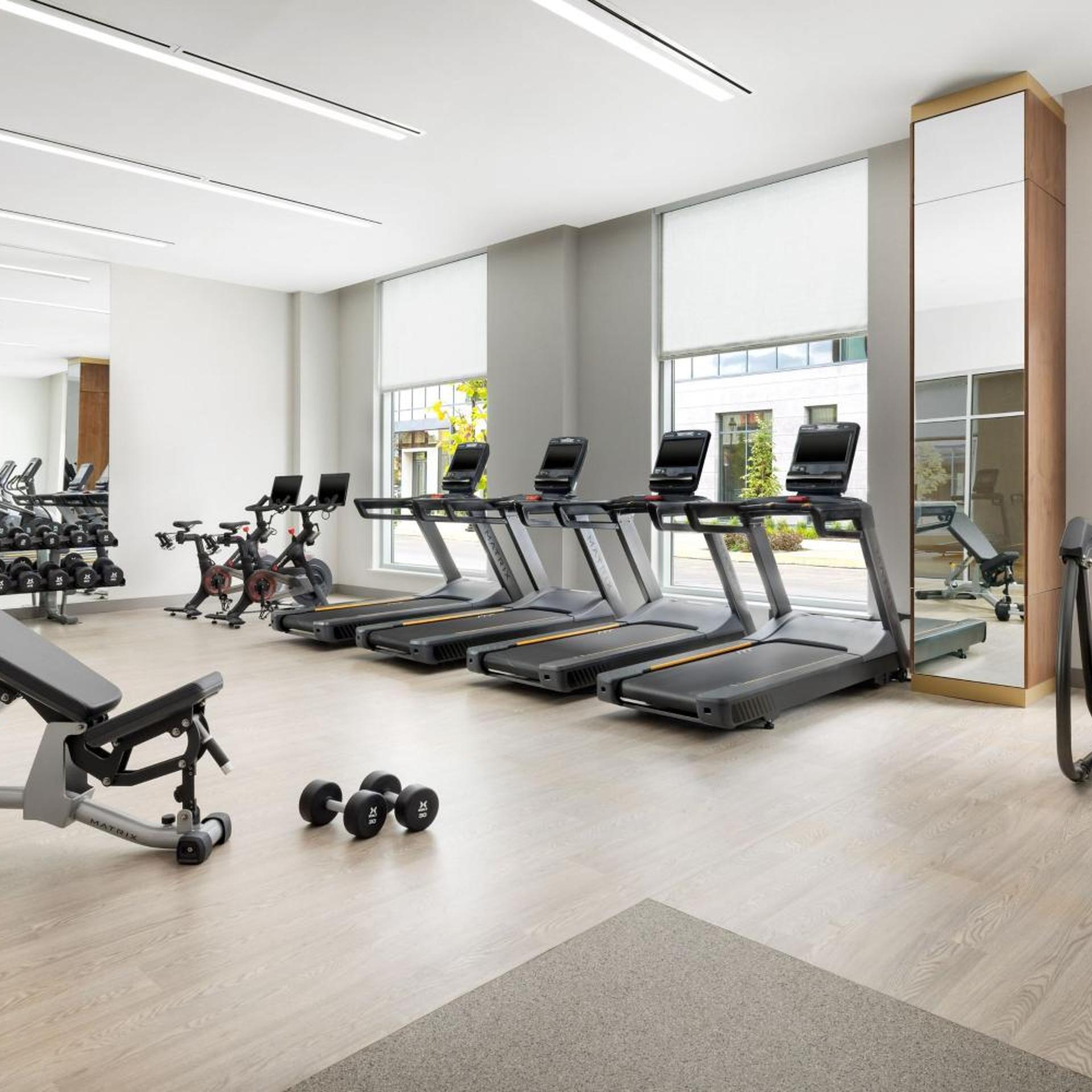 AC Hotel by Marriott Newtown Square 16/43