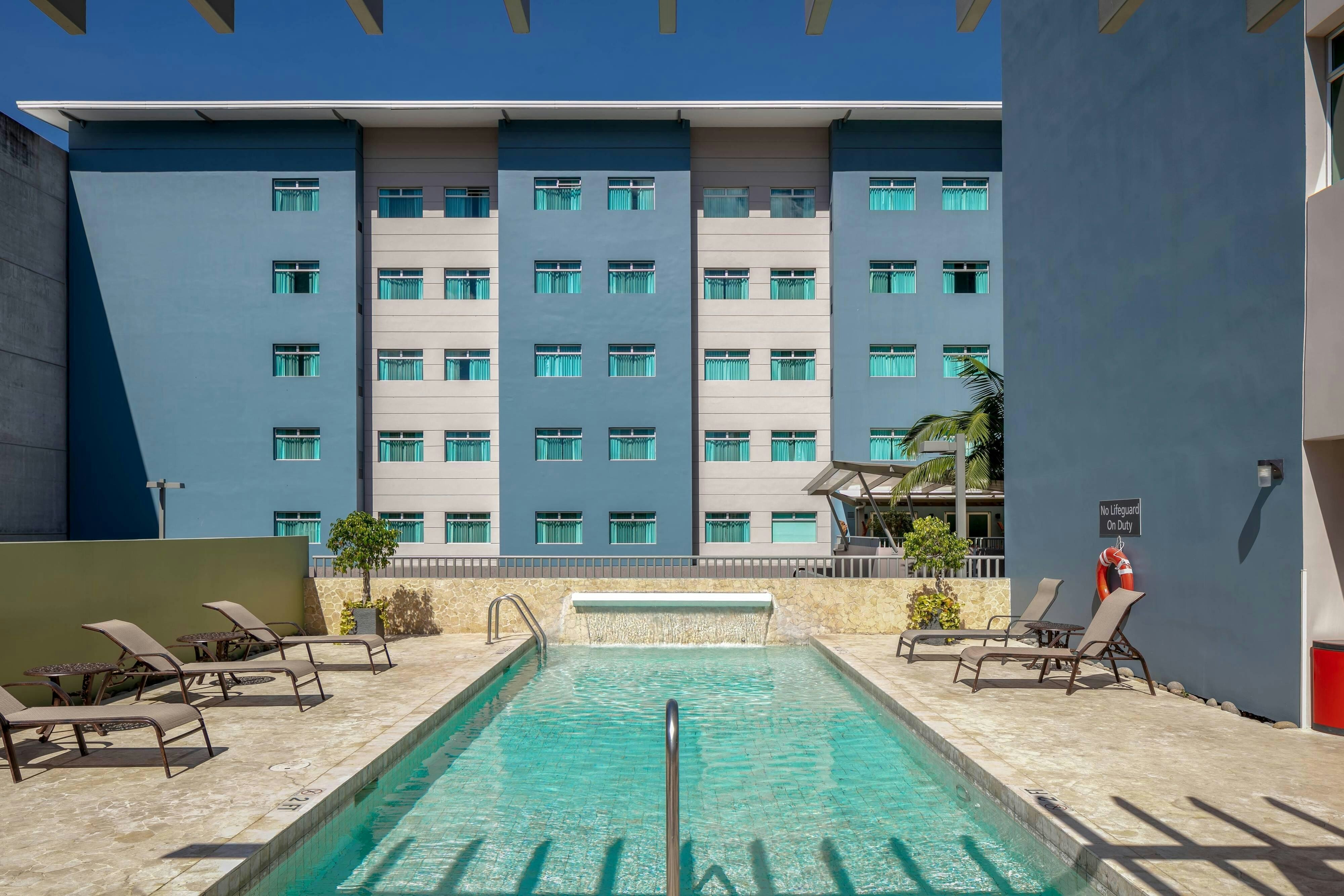 Residence Inn By Marriott San Jose Escazu 4/58