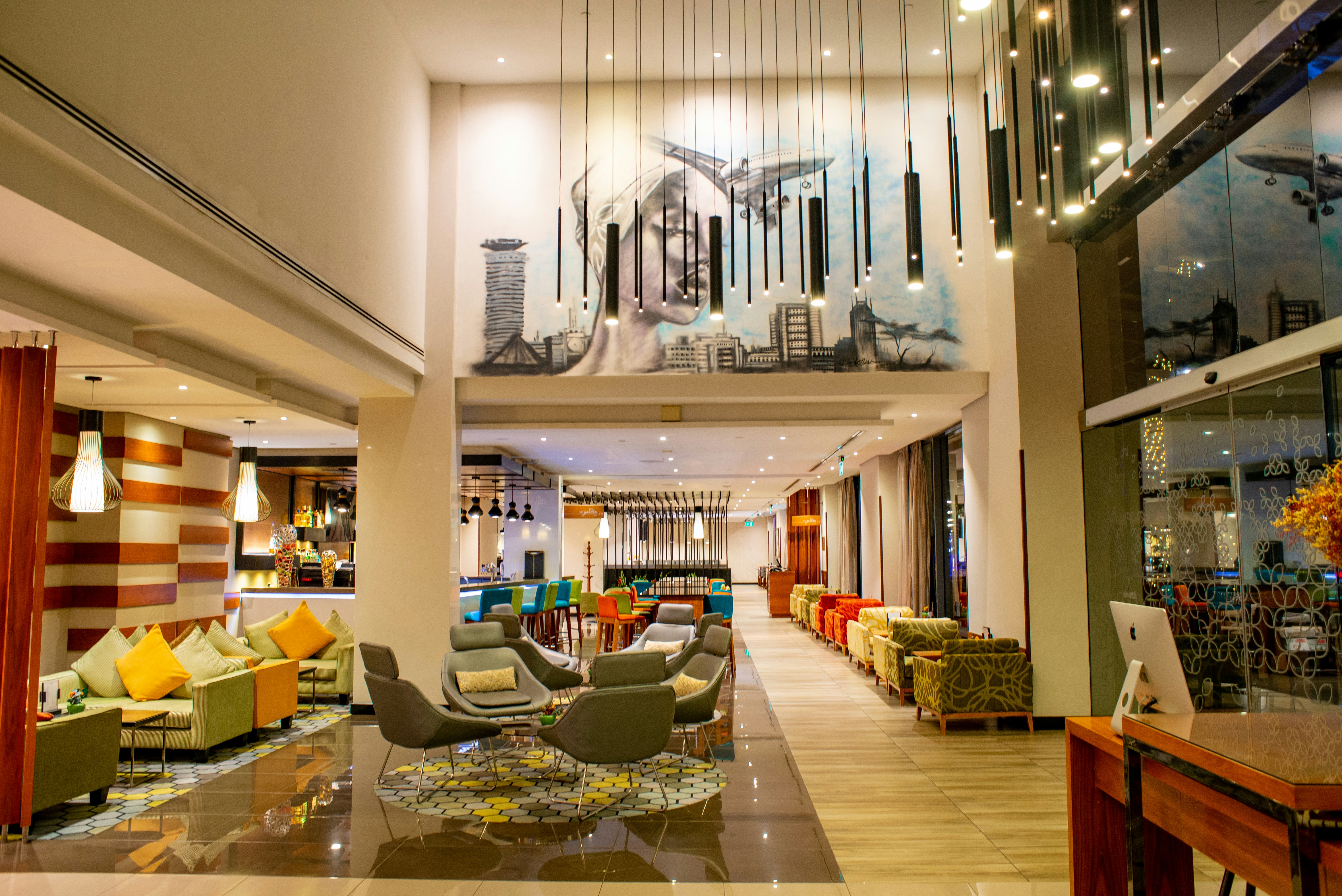 Hilton Garden Inn Nairobi Airport 38/67
