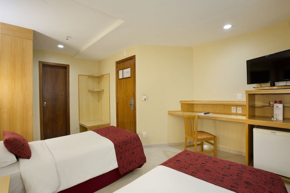 Hotel Atlantico Copacabana 18/70