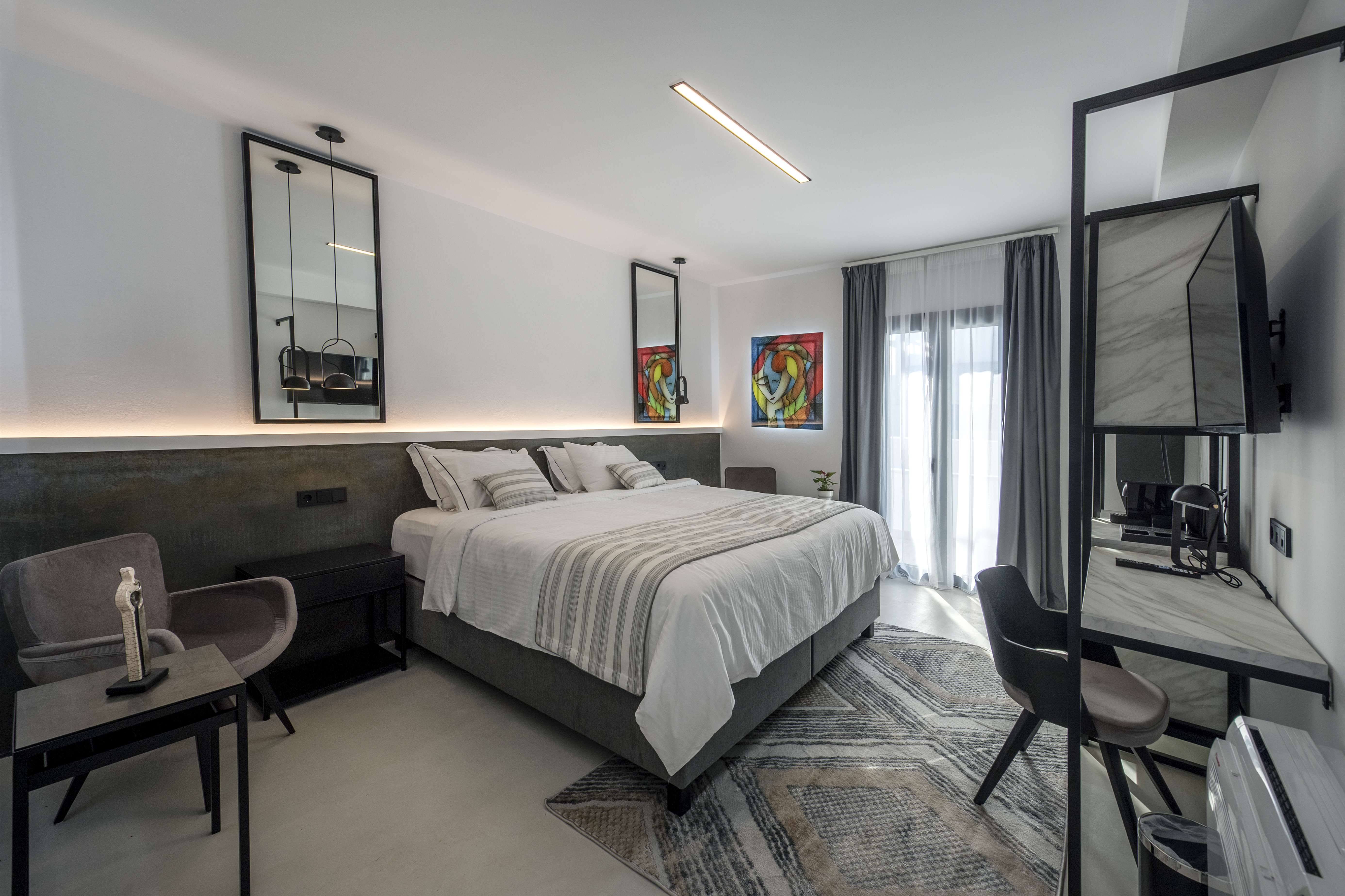 Central Boutique Hotel by Naoussa Hills - Adults Only 17/40
