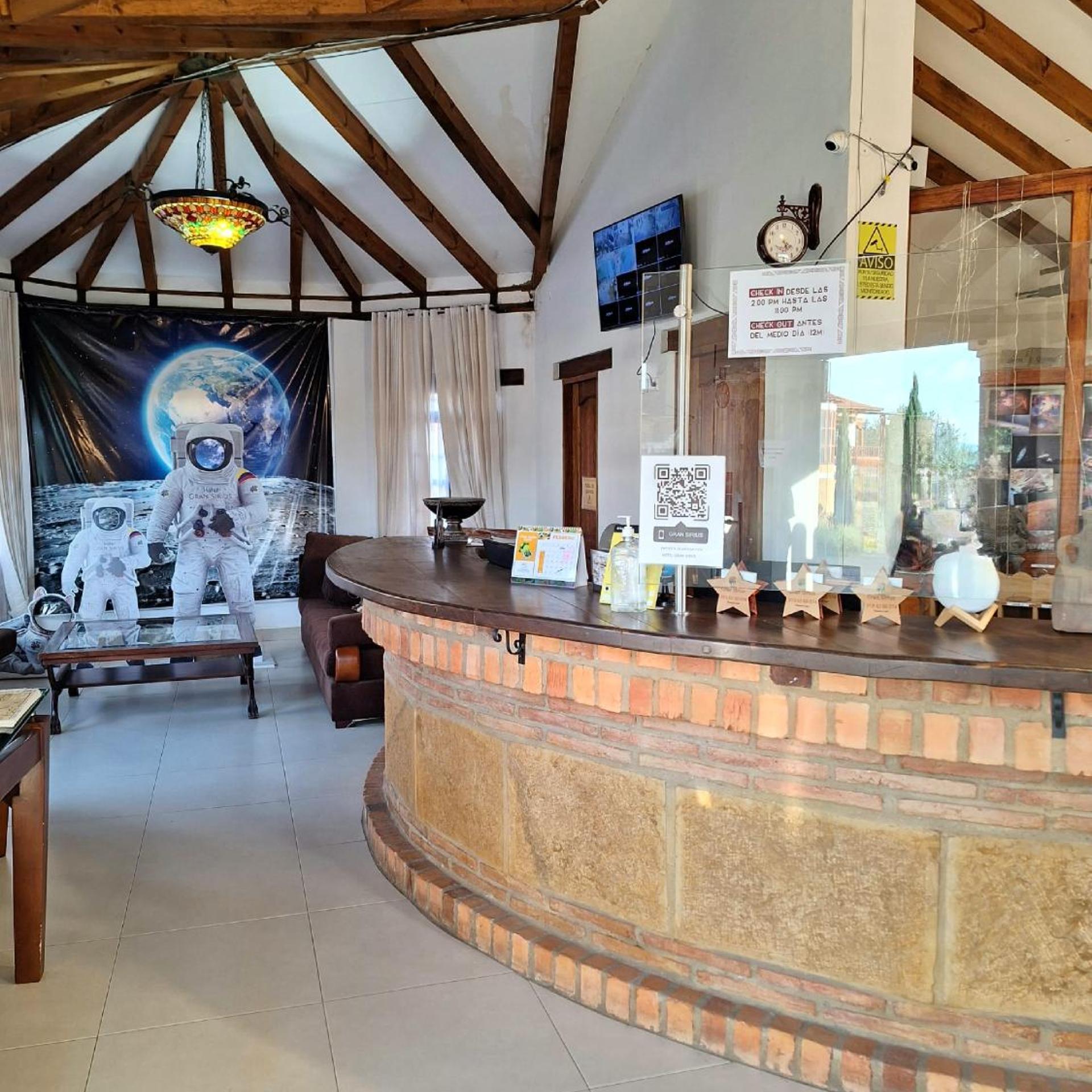 Hotel Gran Sirius 11/58