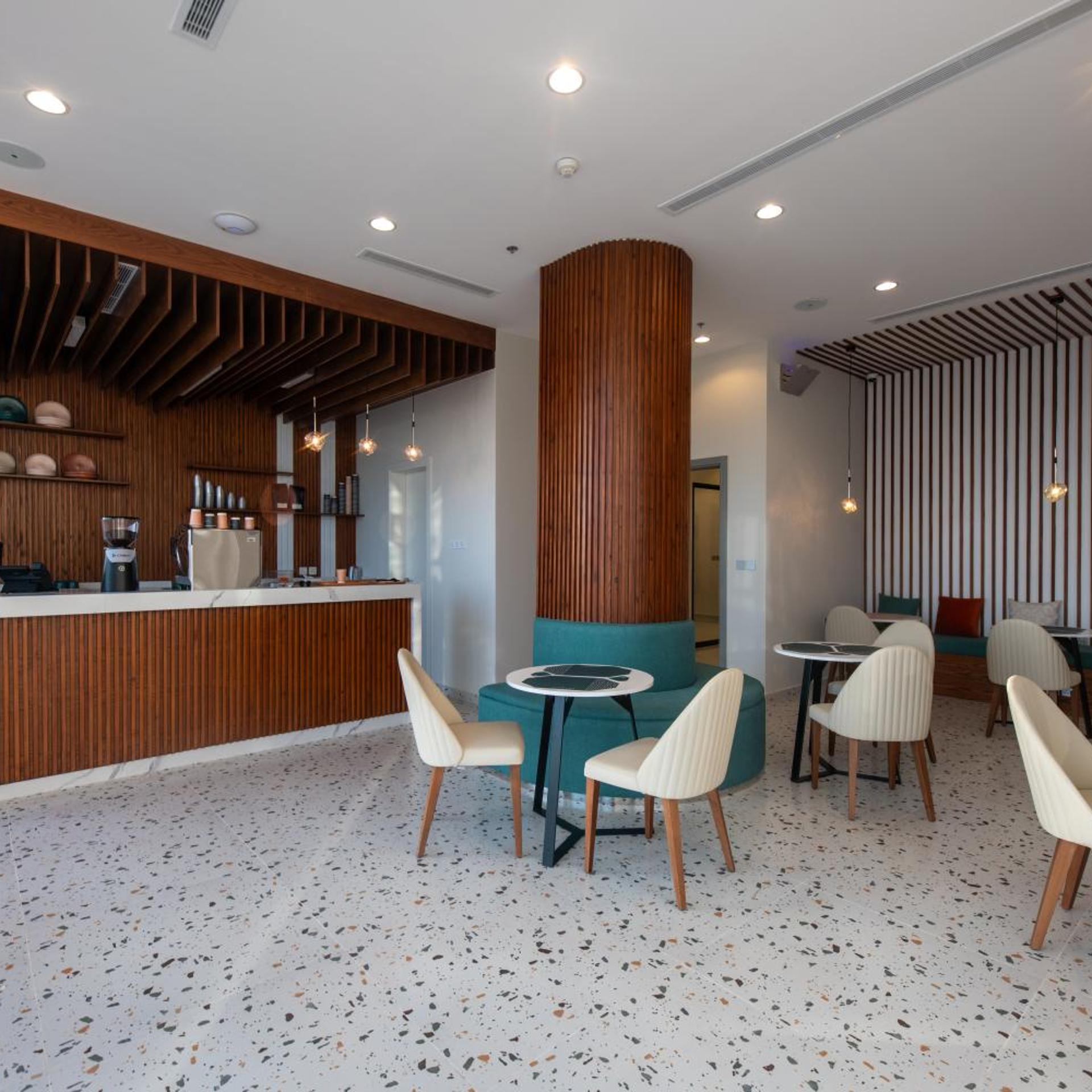 Lobby at Neema Hotel Al Wajh, Al Wajh