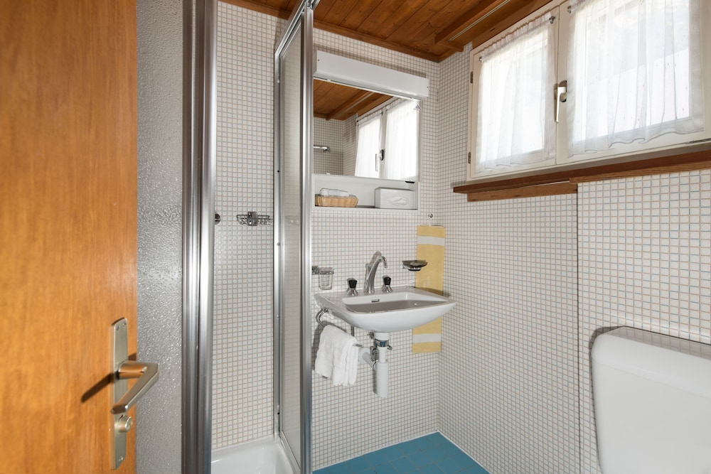 غرفة قياسية بسرير كوين، Hotel Alpina 8/8