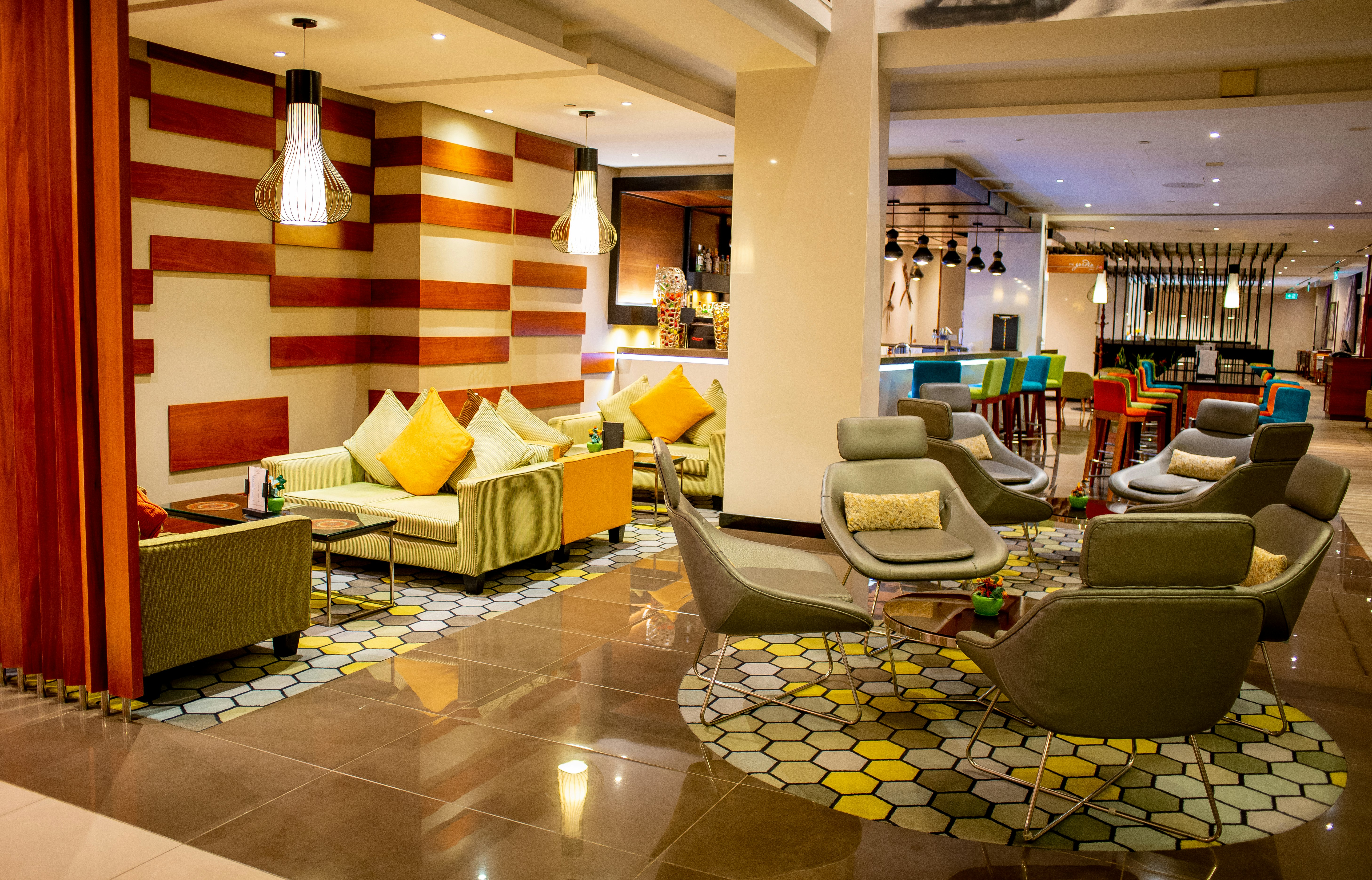 Hilton Garden Inn Nairobi Airport 34/67