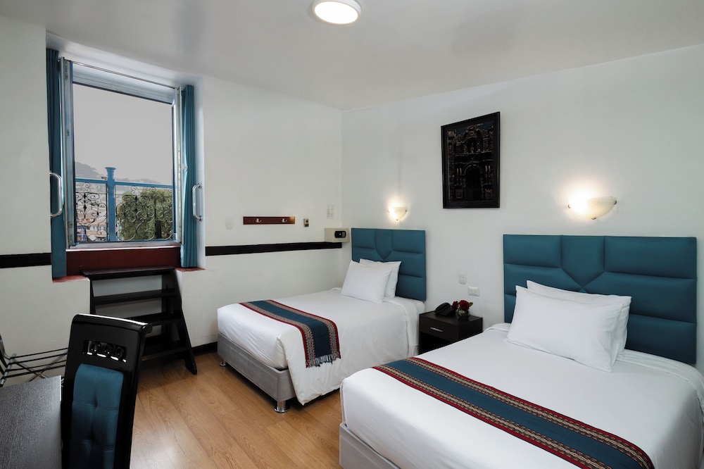 Hotel Hacienda Cusco Plaza 12/50