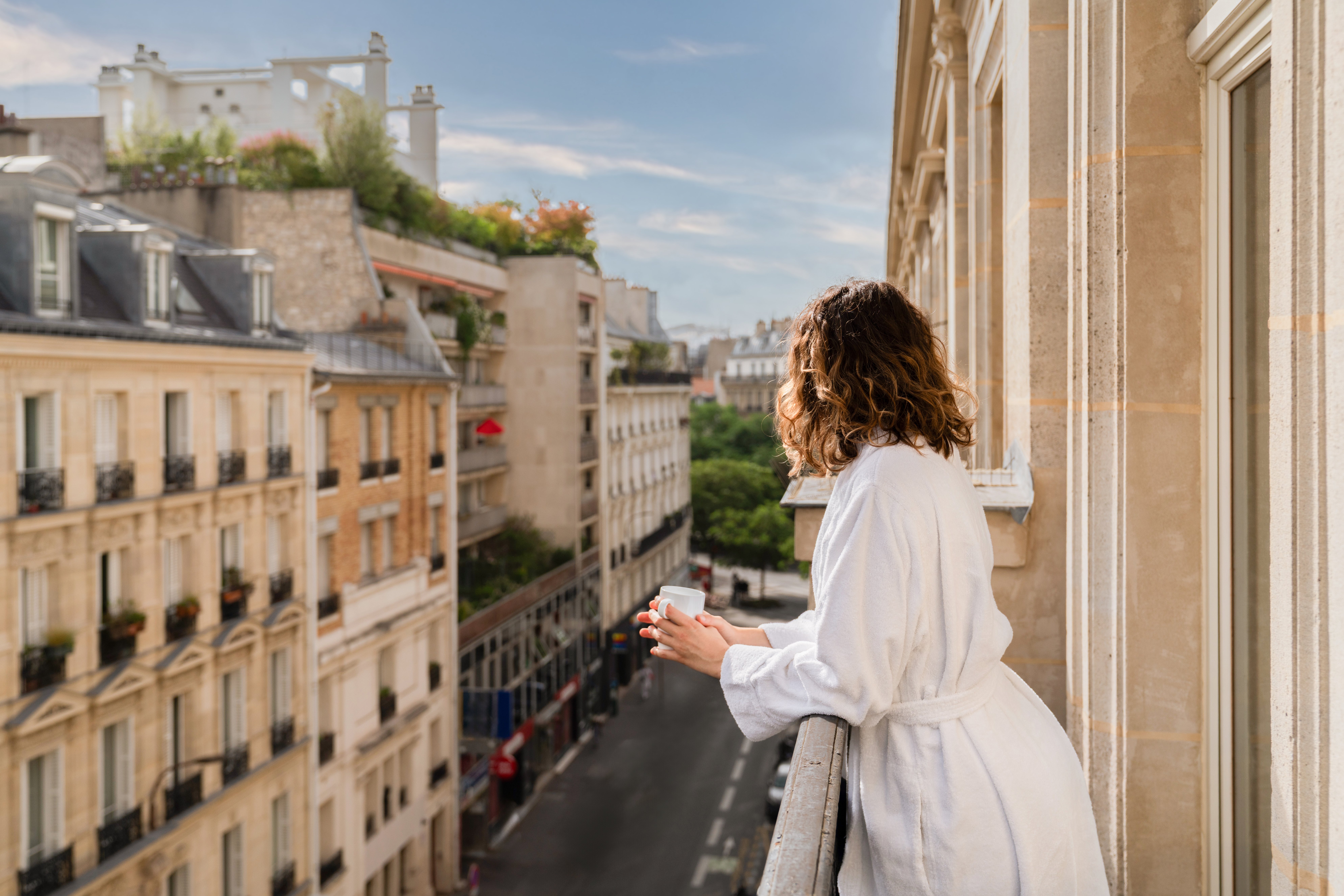 Crowne Plaza Paris Republique 5/76