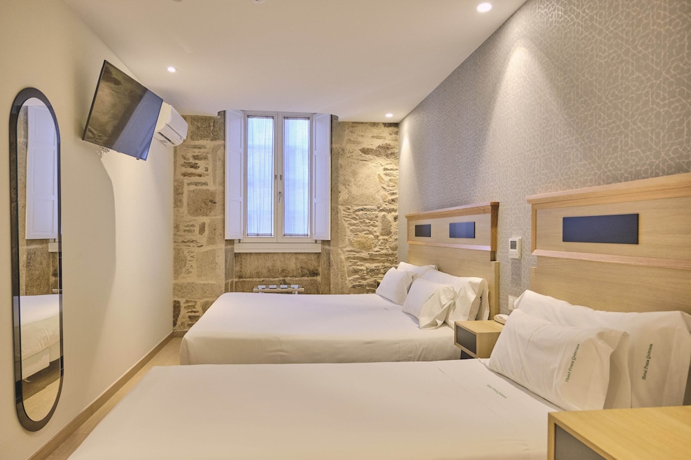 ROOM, DOUBLE BED, WITH EXTRA BED