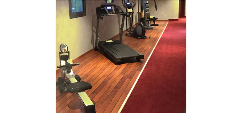 sport facilities