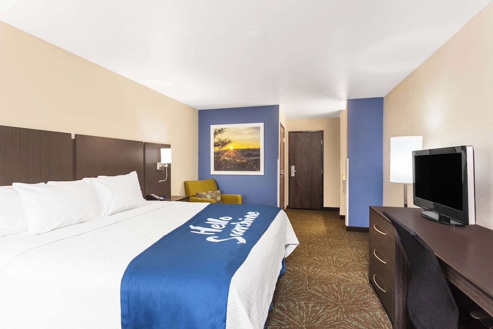 Standard, King Bed