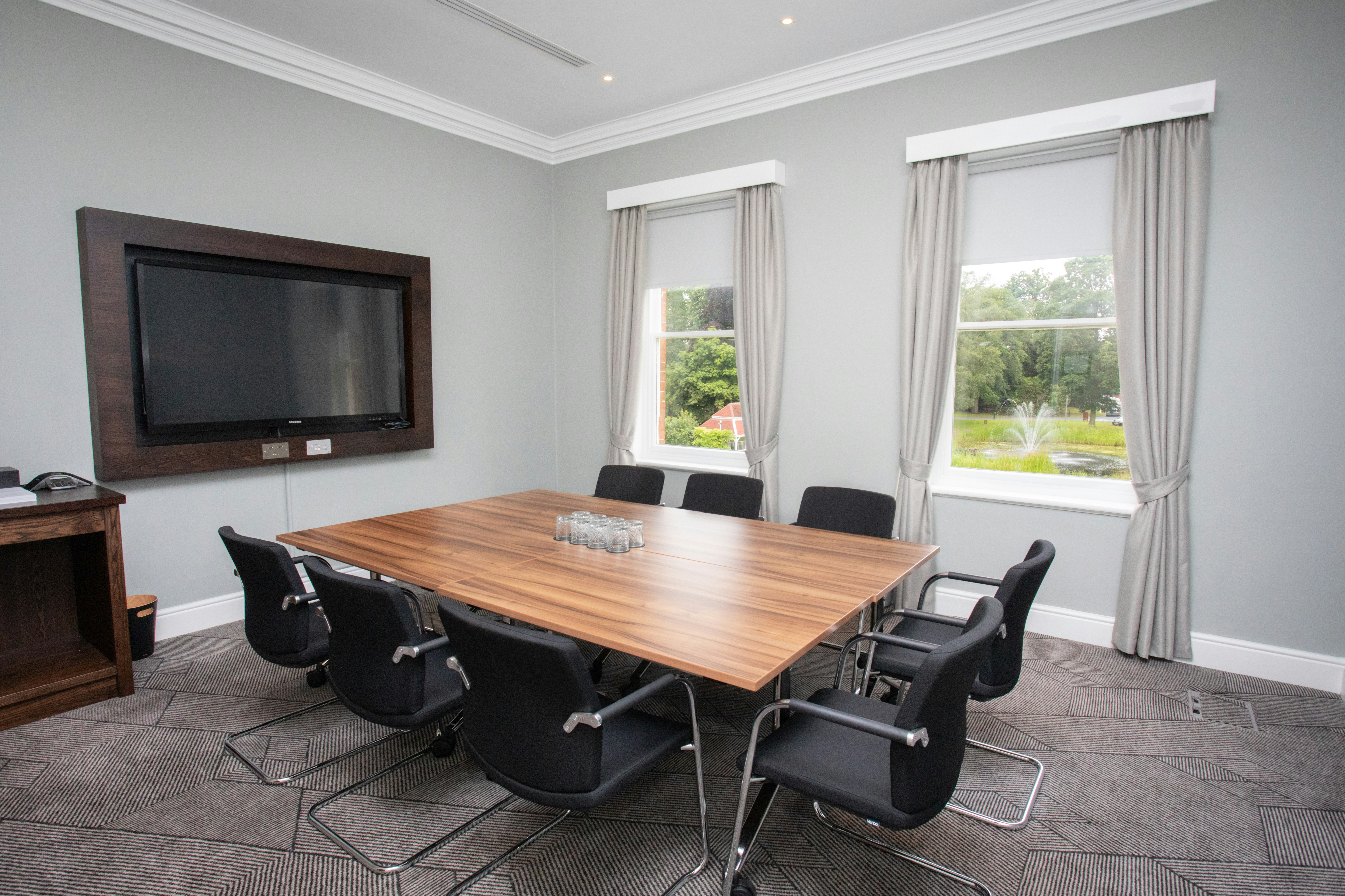 DoubleTree by Hilton Hotel & Spa Chester 38/48