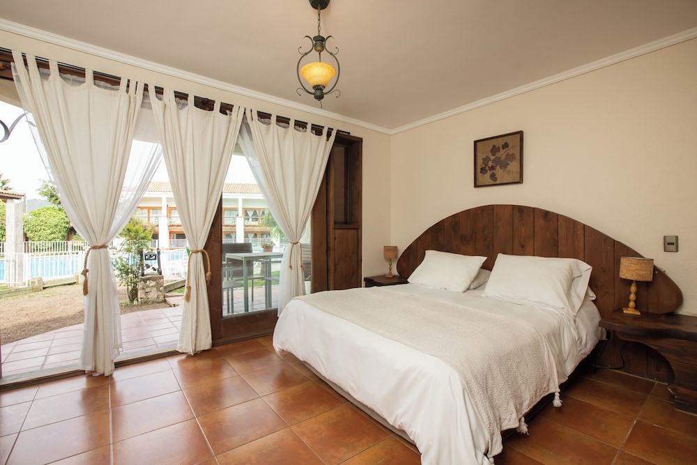 Hotel Casablanca Spa Wine 8/50