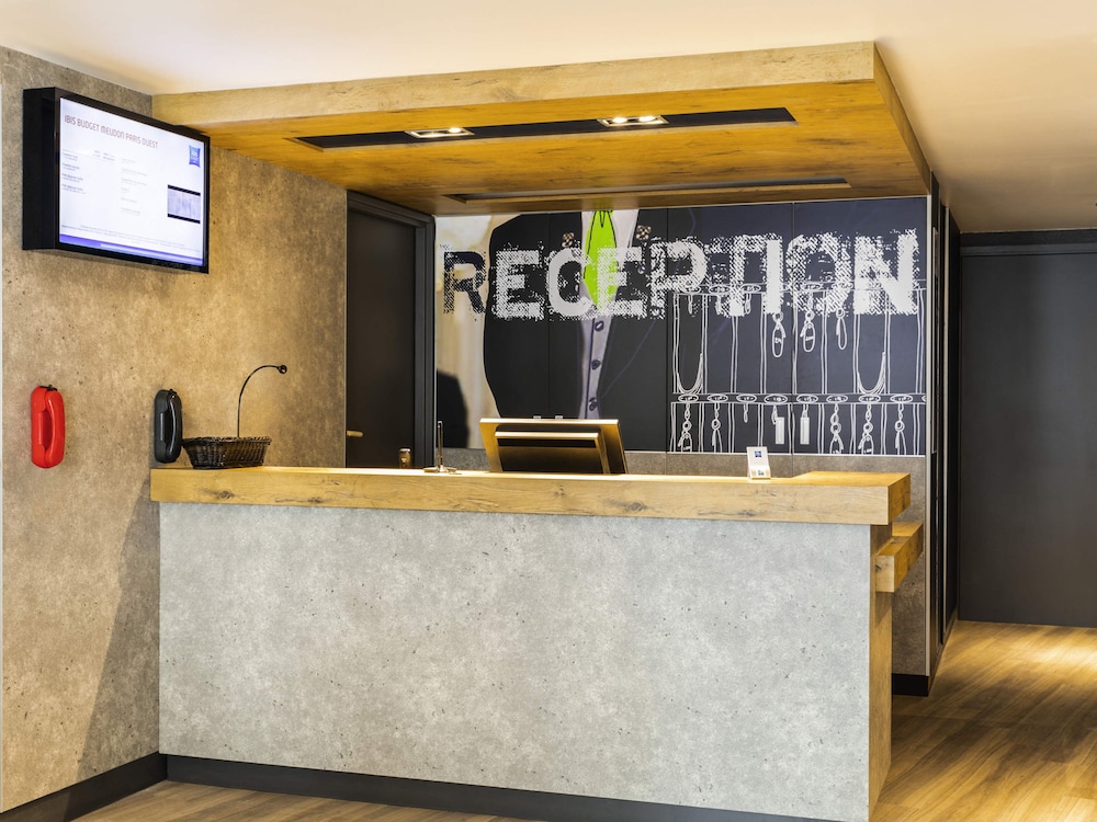 ibis budget Meudon Paris Ouest 5/47