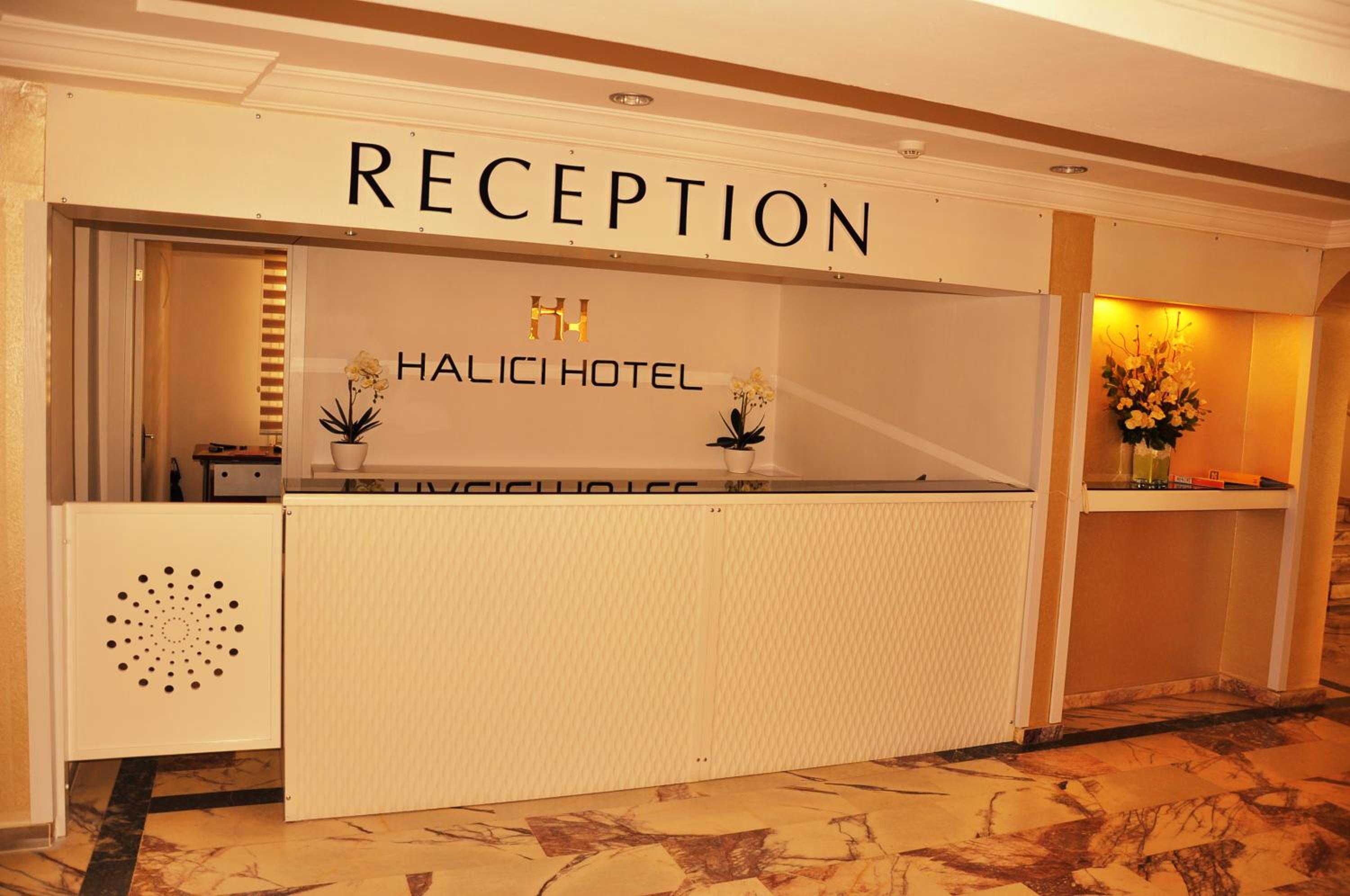 Halici 1 Hotel 12/55