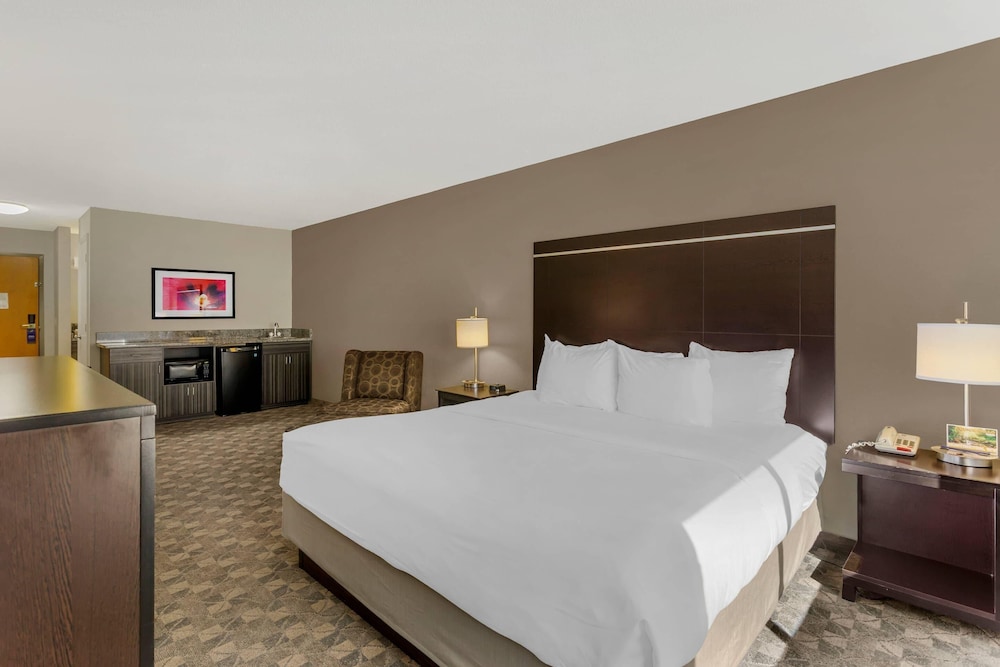 Efficiency, King Bed