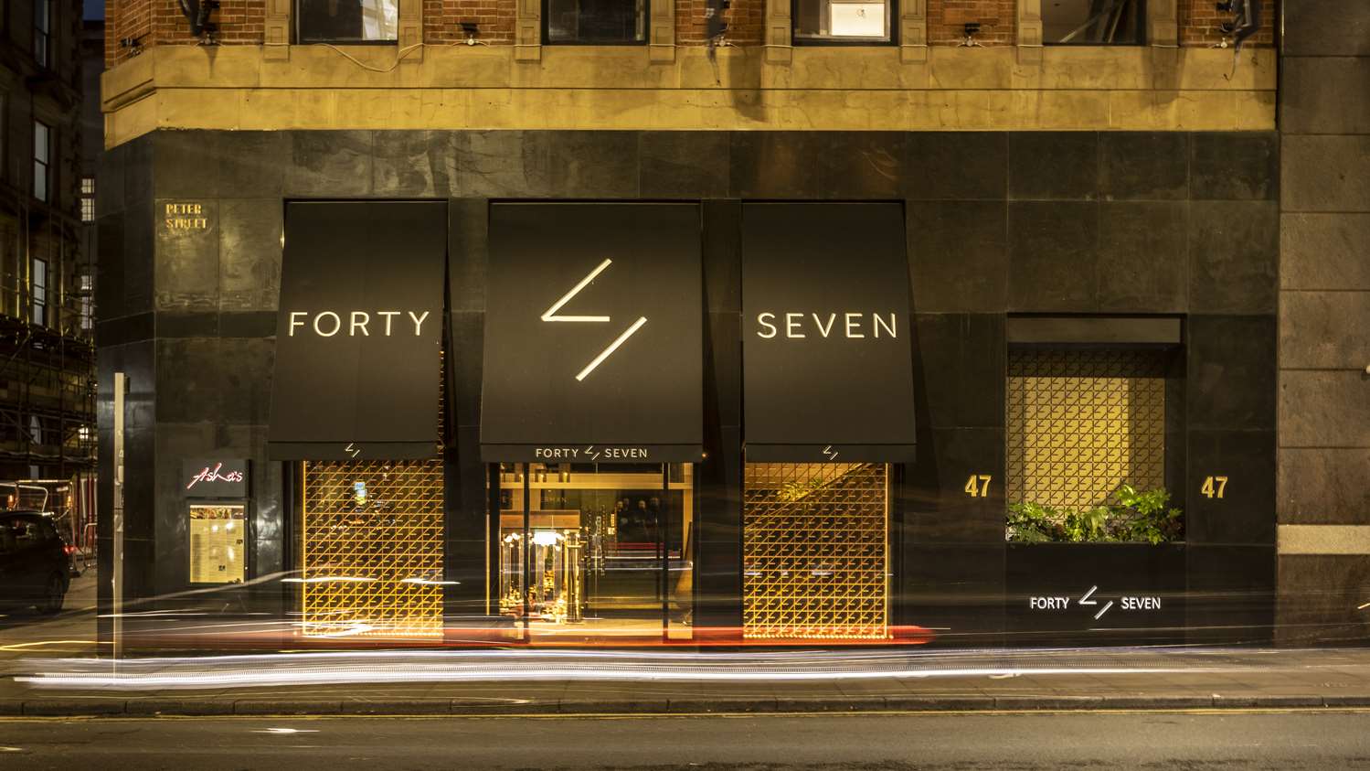 Forty-Seven Manchester, WorldHotels Crafted in MANCHESTER