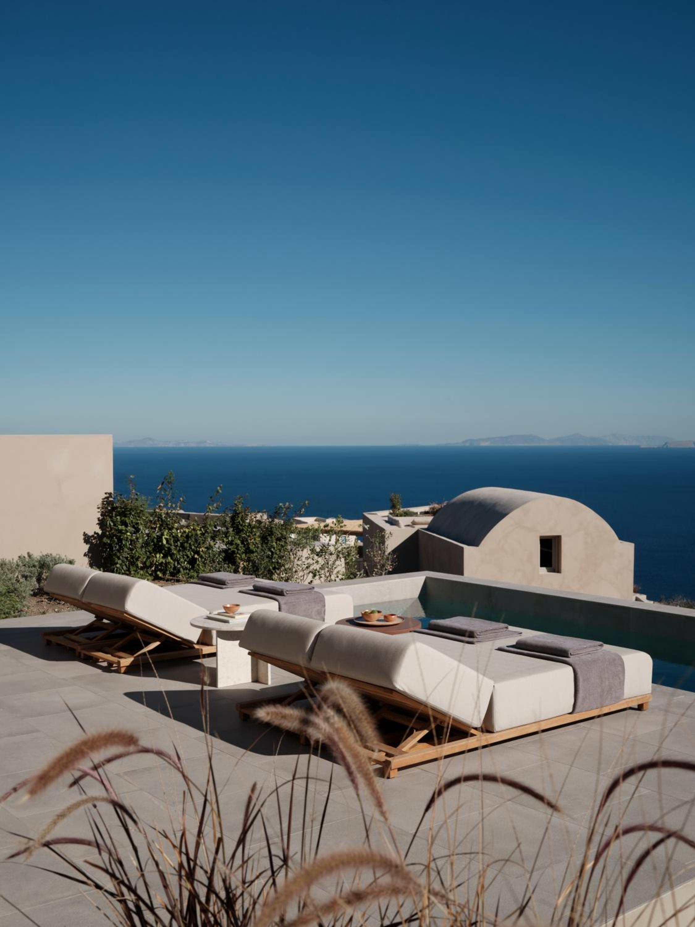 Epos Villas Imerovigli 20/23