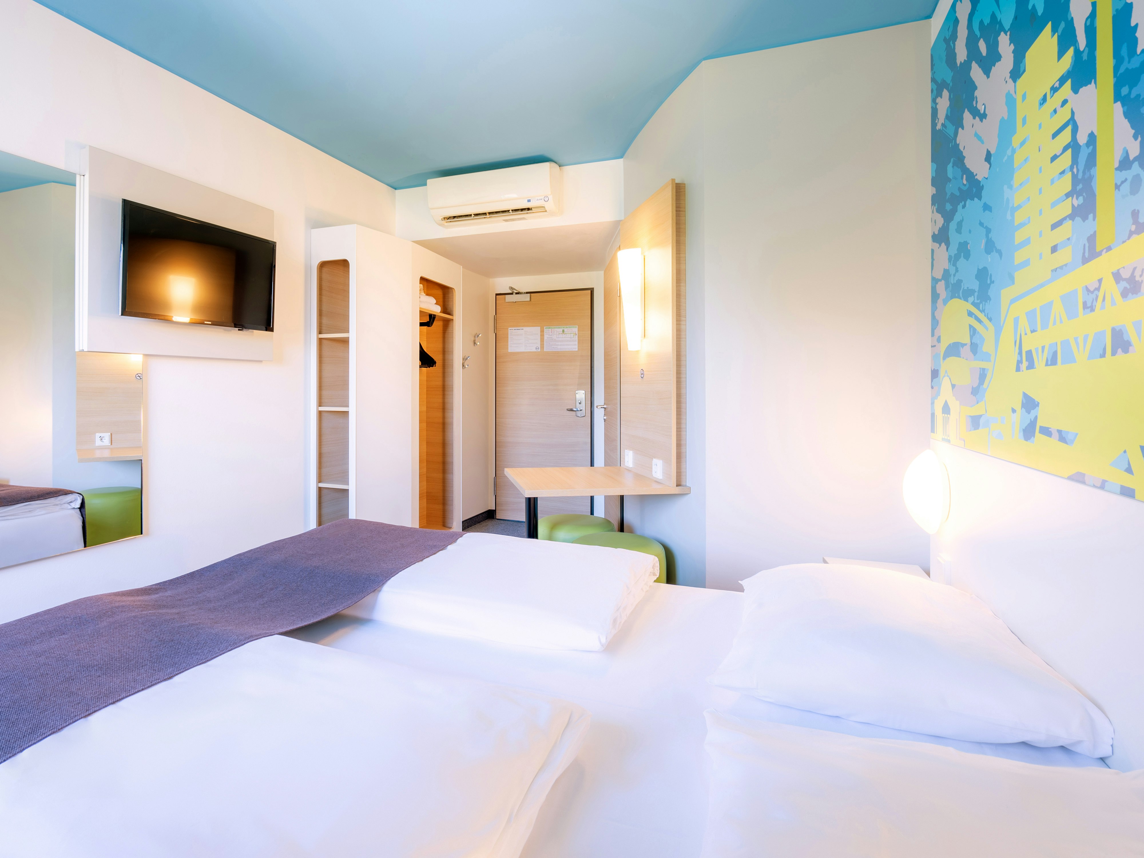 B B Hotel Stuttgart City 18/52