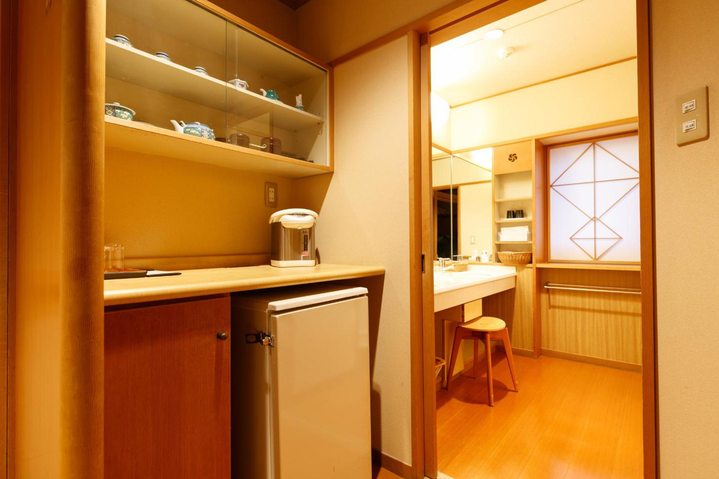 Japanese, Suite, 3 Futon Beds, Outdoor Bath