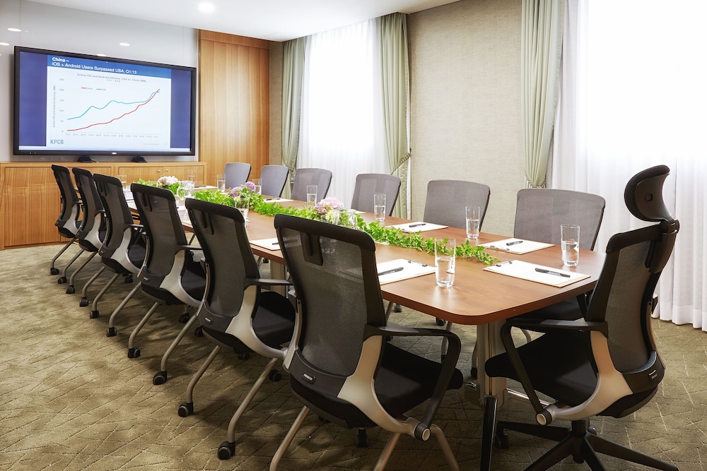 Ulsan City Hotel 18/24
