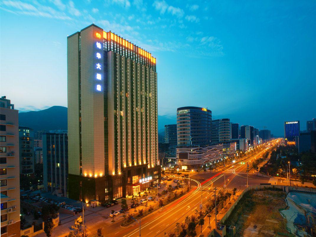Rezen Hotel Zhoushan Tairu 2/30