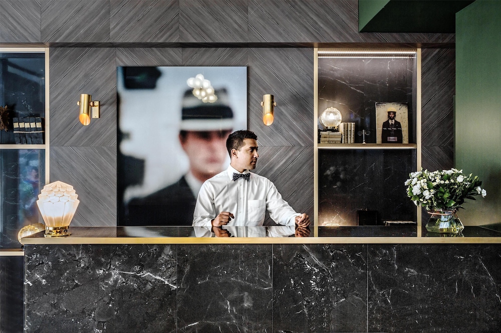 HANDSOME HOTEL BY ELEGANCIA 5/74