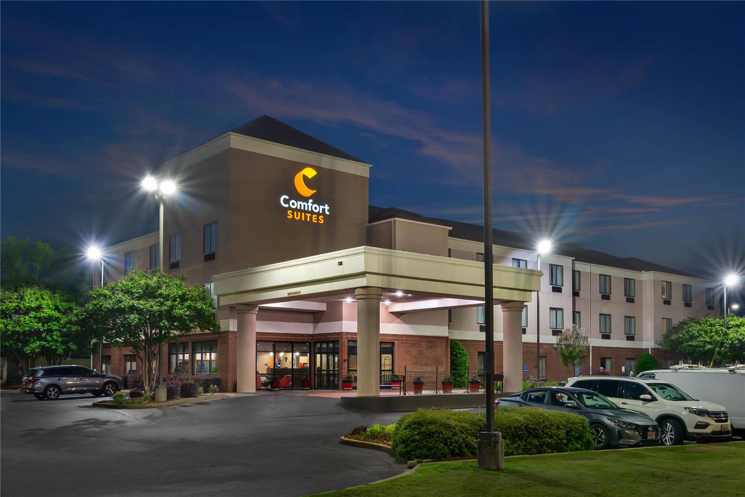 Comfort Suites Oxford I-20 exit 188 42/45