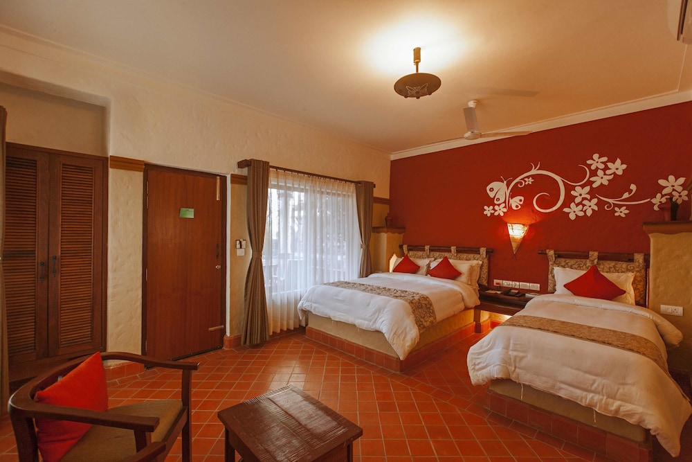 1 BEDROOM, DELUXE, DOUBLE OR TWIN BED