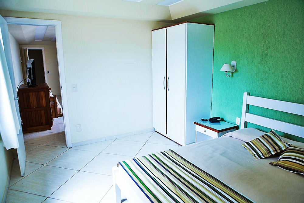 Pousada Marbella 50/50