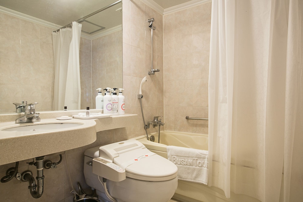 Busan Tourist Hotel 58/60