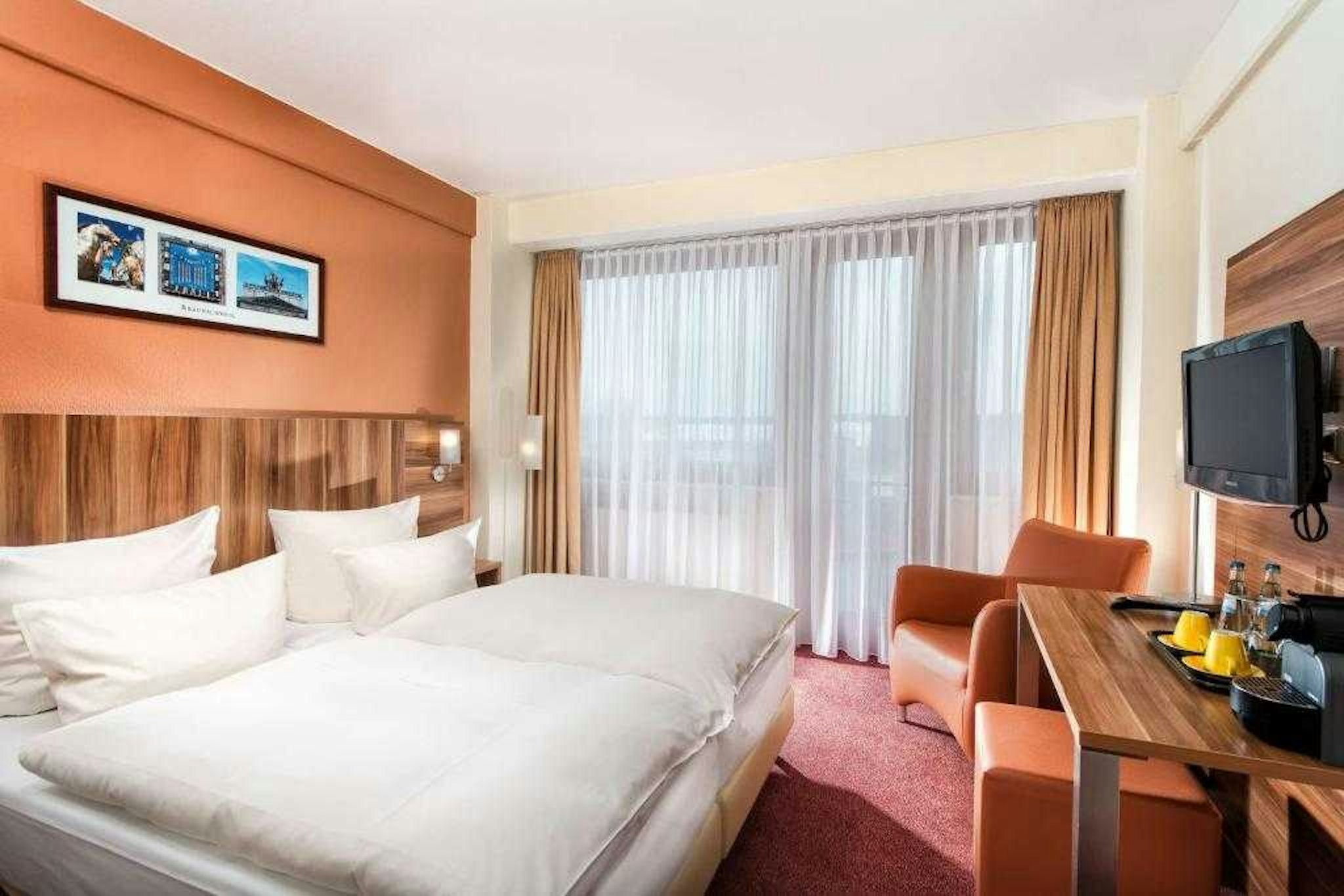 Braunschweig Seminarius Hotel by Belvilla 11/50