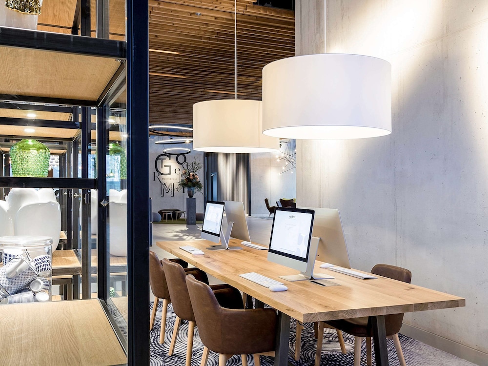 Novotel Amsterdam Schiphol Airport 50/66