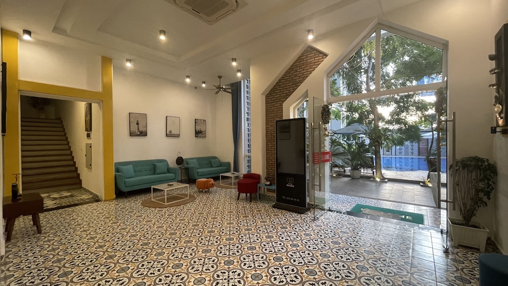 Kampot View Boutique Hotel 21/32