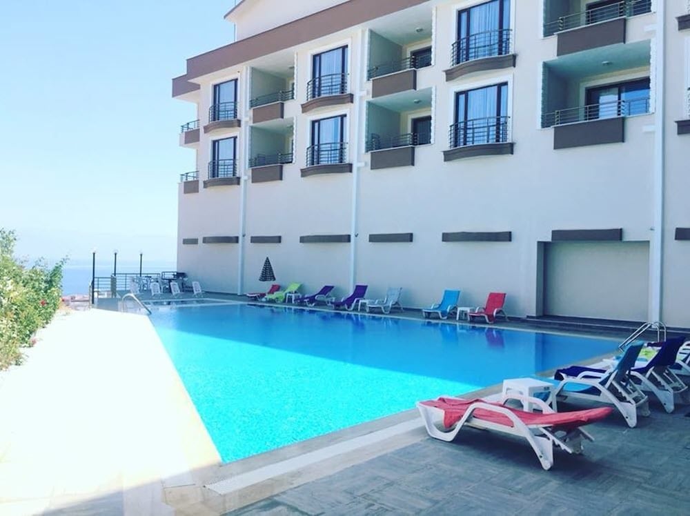 Erpey Ferah Apart Otel 33/46
