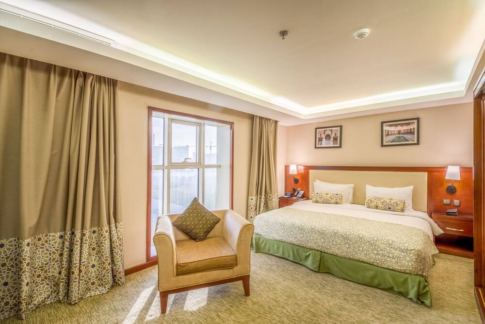 فندق جراند بلازا الضباب(Grand Plaza Dhabab) 16/50