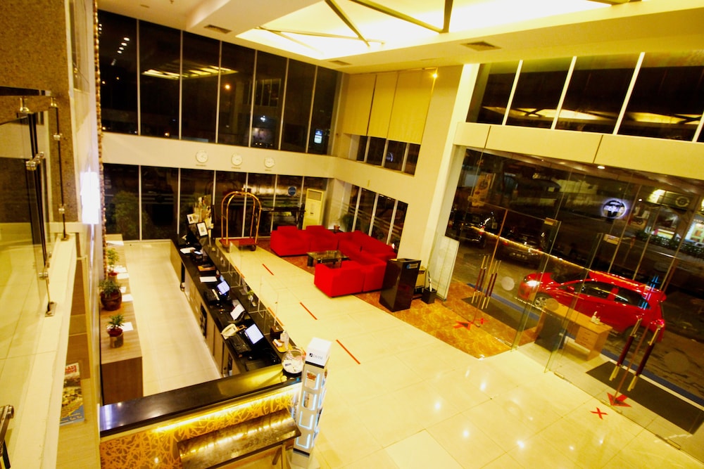 Hotel Dafam Pekanbaru Riau 33/50