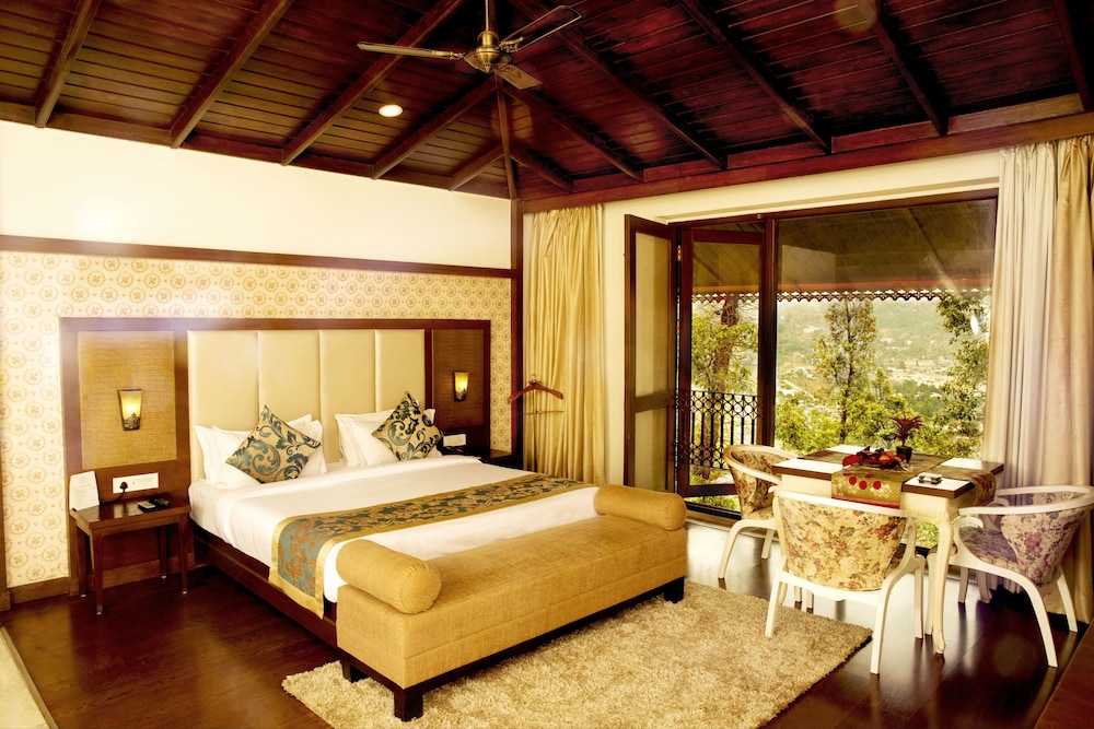 The Fern Hillside Resort Bhimtal 42/76