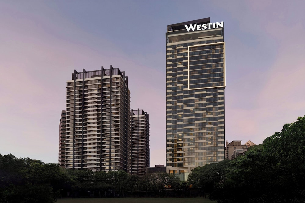 The Westin Manila 1/50