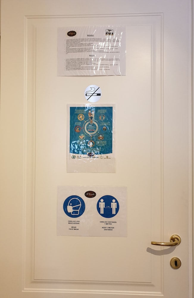 Il Castello Hostel Boutique 12/20