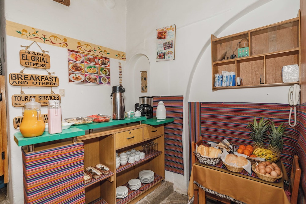 Hostal El Grial 6/53