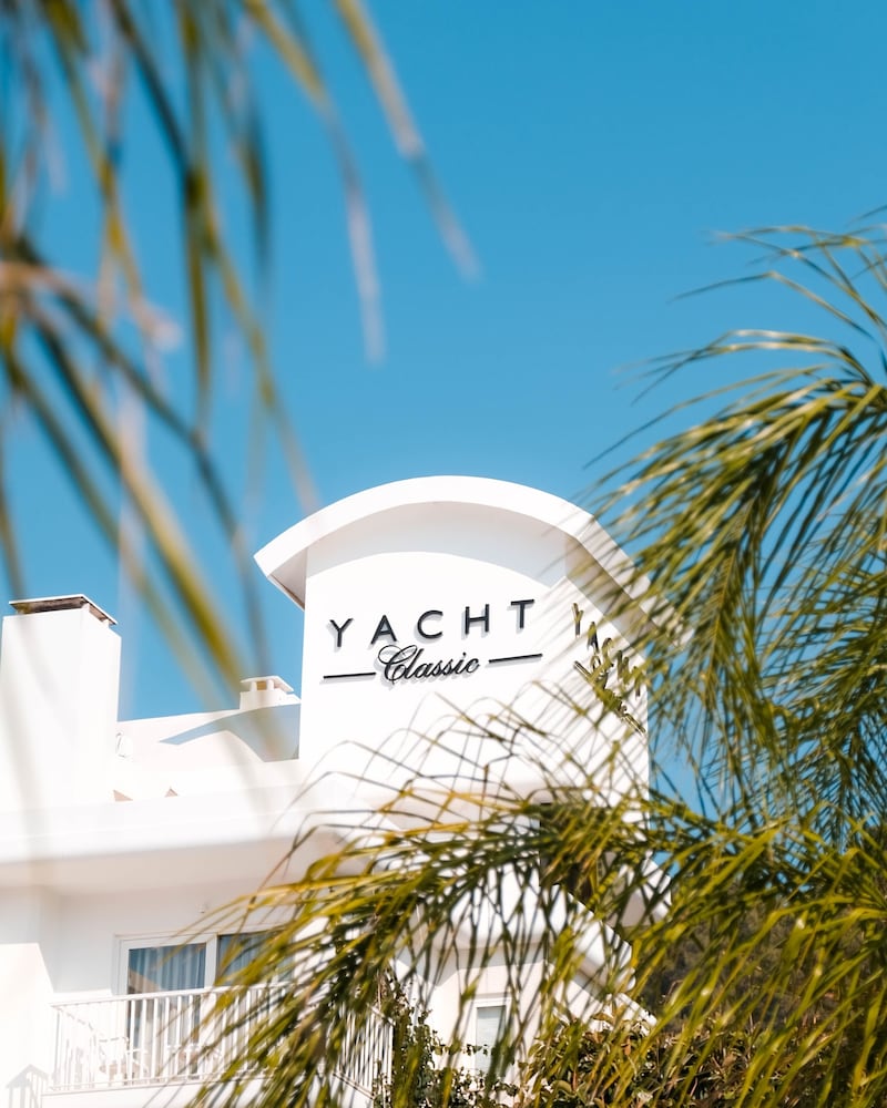Yacht Classic Hotel - Boutique Class 3/88