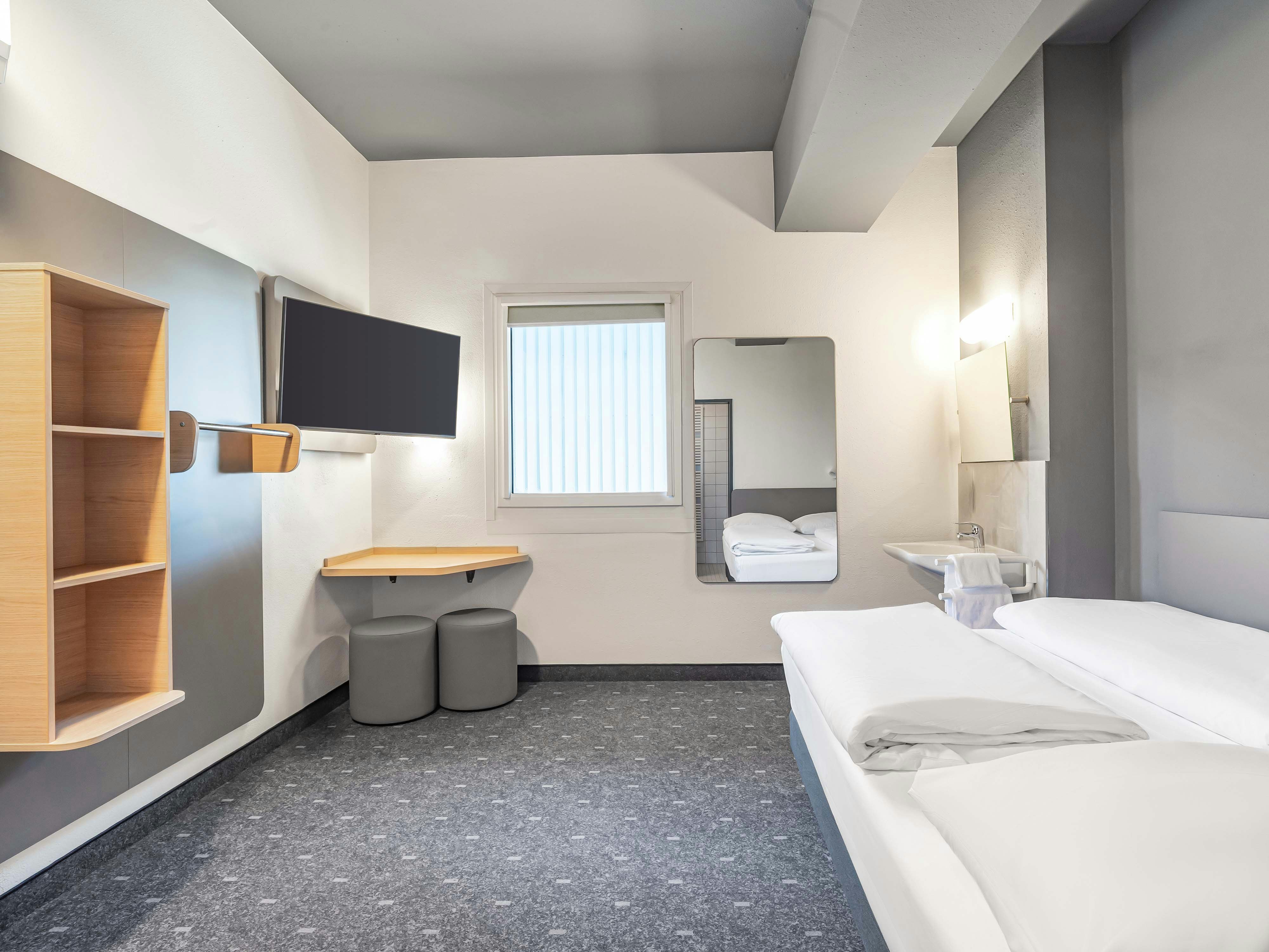 ibis budget Saarbruecken Ost 16/47