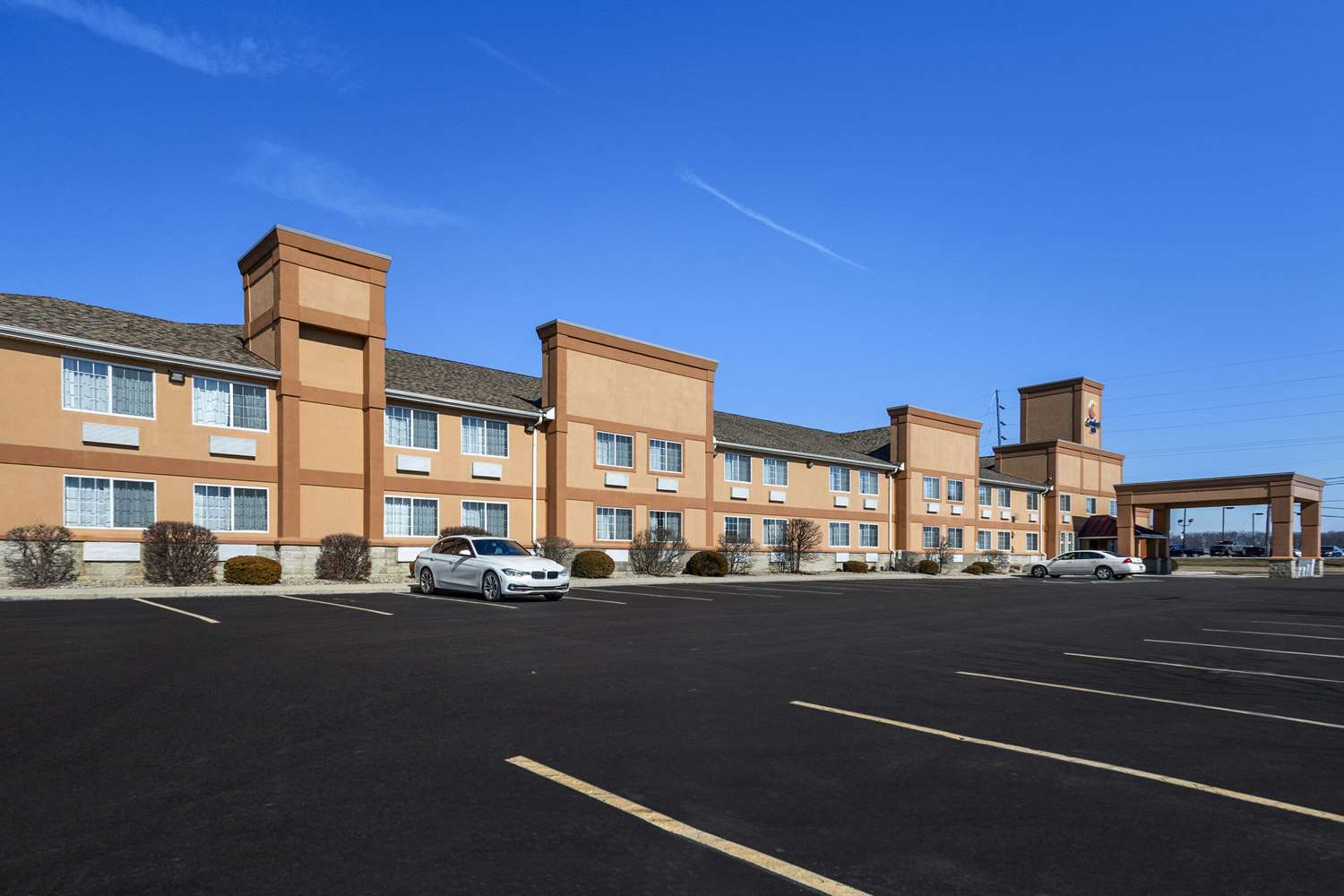 Comfort Inn Near Ouabache State Park 31/32