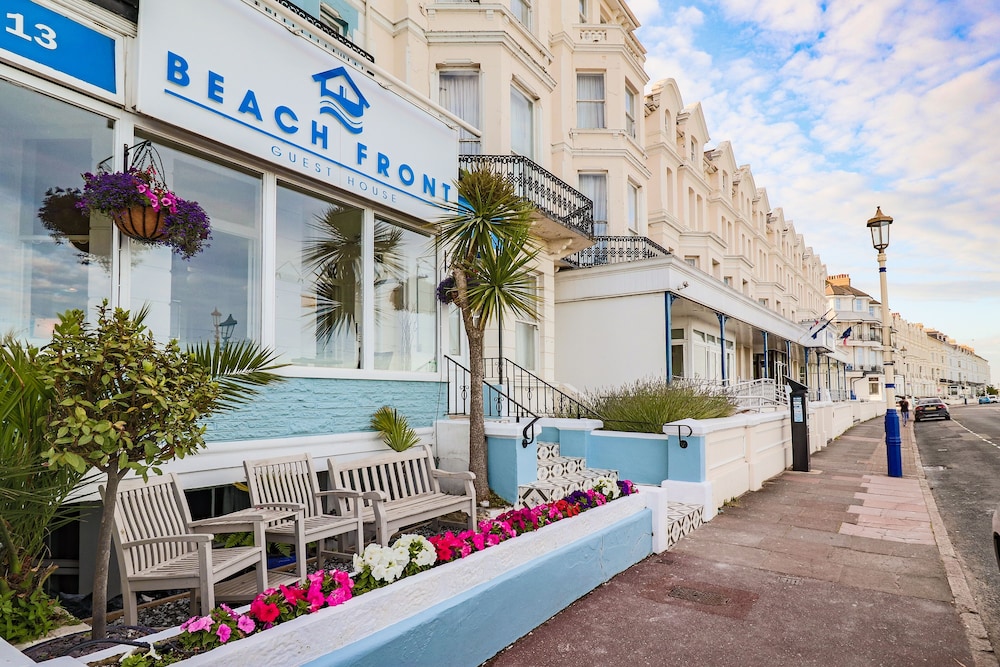The Beach Front Guest House 35/43