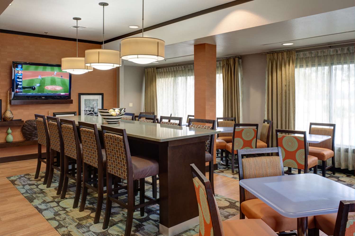 restaurant cafeteria