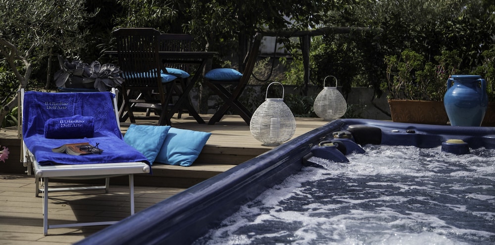 Il Giardino Dell'arte - Guest House 18/34