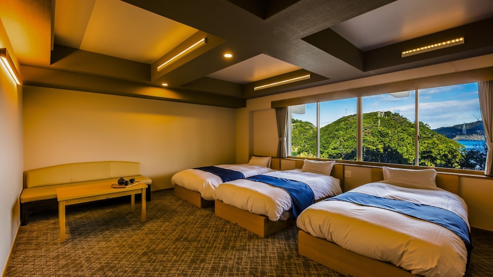 Ooedo Onsen Monogatari Premium Toba Saichoraku 24/73