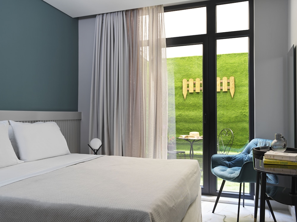 Athens City View Urban Suites 11/47